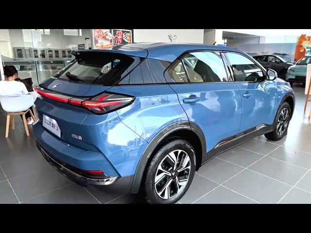 2022 Neta U EV in-depth Walkaround