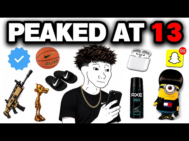 The Kids Who Peaked In Middle School