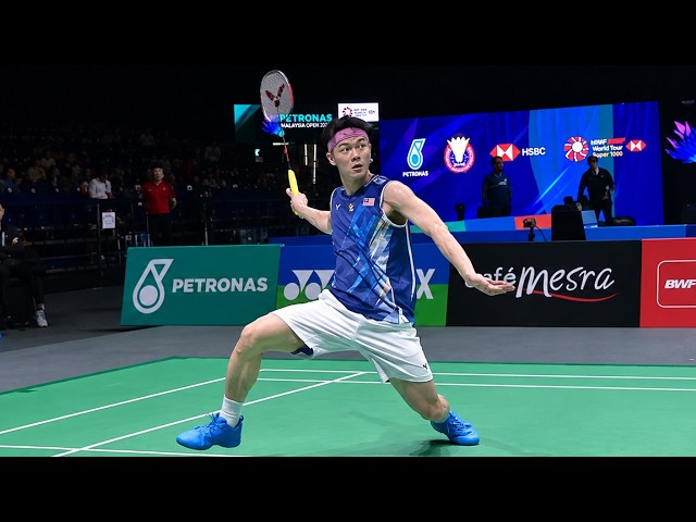20 Craziest Badminton Backhands in 2026!