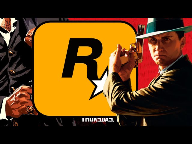 All Rockstar Games for PS4 Review