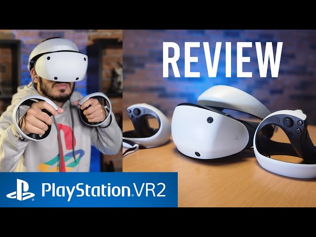 PLAYSTATION VR2 - ANÁLISE / REVIEW com Gameplay | É BOM MESMO? ( PSVR 2  PS5 )