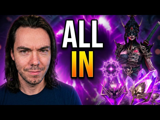 ALL IN FOR MIYOKO!!! | RAID: Shadow Legends