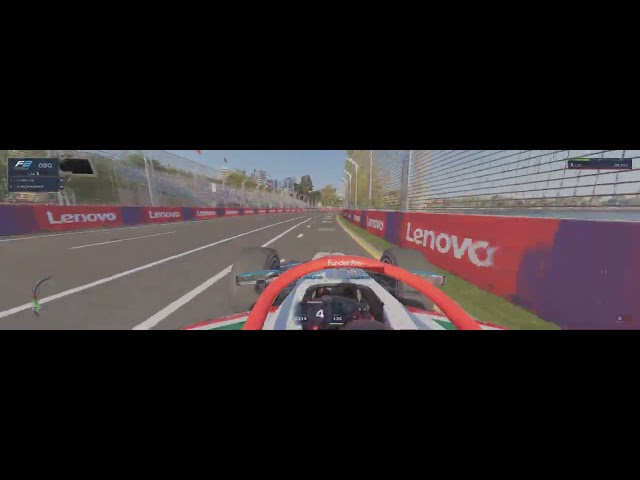 F1 25 PC   part 1 of race