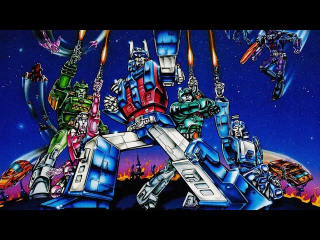 TRANSFORMERS 86 MOVIE IS NOW DELISTED ON STREAMING .. APPLE TV REMOVED THE MOVIE !! 