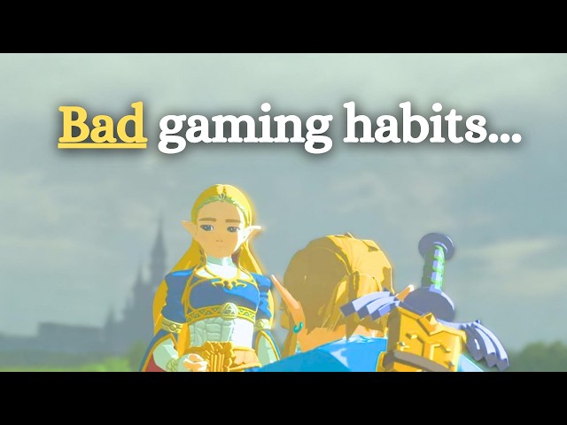 How to ruin video games for yourself…