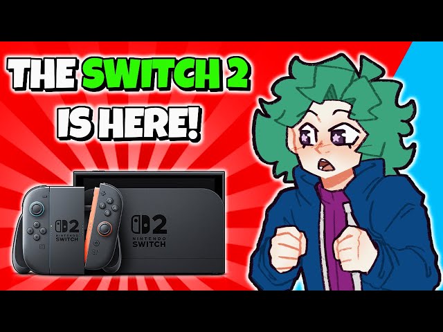 So, I Got The Nintendo Switch 2...
