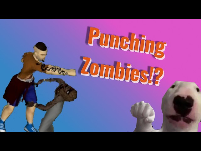 Can i Survive Project Zomboid Fistfighting Zombies?