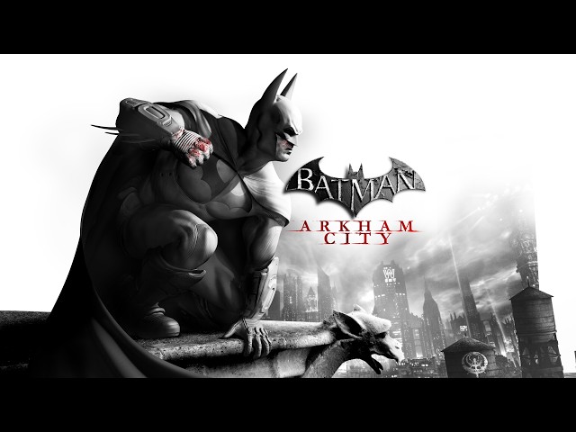 Batman: Arkham City PC Live 2026 Gameplay Part 3