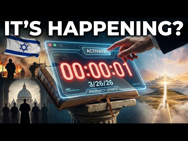 Prophecy Update Top News Headlines - (3/26/26)