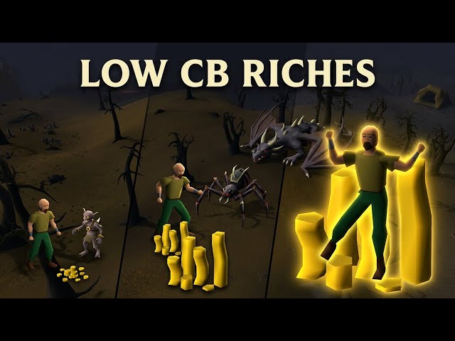 Low Combat Revenants Made Me Rich | Ironman Progress Ep. 2 | OSRS