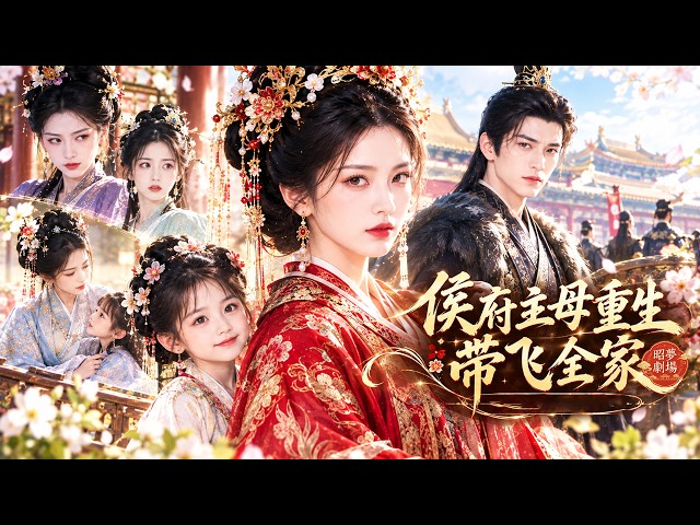 💞前世被養女與妾室合謀毒死，重生她清醒果決，手撕假女兒、揭穿換女真相，助親女嫁入東宮。假女兒跪地求饒那天，她已是太子丈母娘－高攀不起，悔之晚矣！#重生 #女性成长 #复仇 #爽文 #古装 #女頻