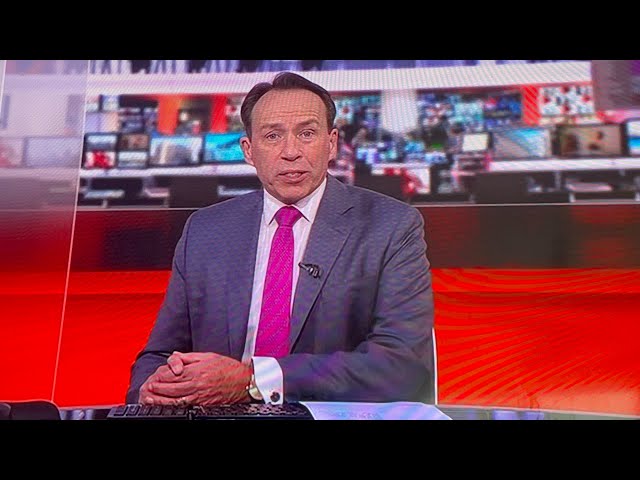 BBC News At One Monday 29th December 2025