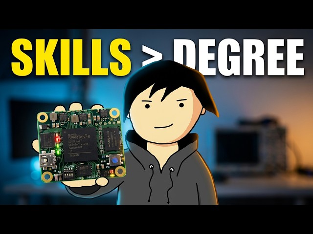 How I Accidentally Became an Embedded Systems Engineer