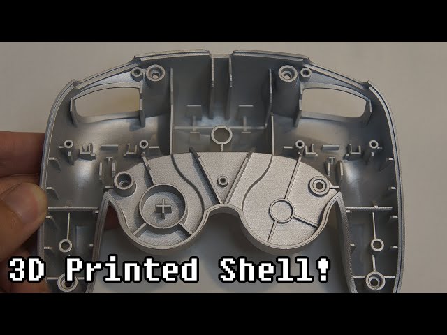 The GameCube Controller Build Of Your Dreams - More Details Inside