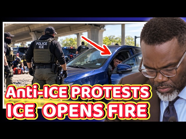 🚨 “ICE Just SHOT Someone” — Anti-ICE Protests ERUPT as Immigration Fight ESCALATES