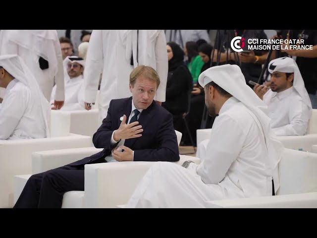 CCIFQ - Qatar National dialogue on climate change