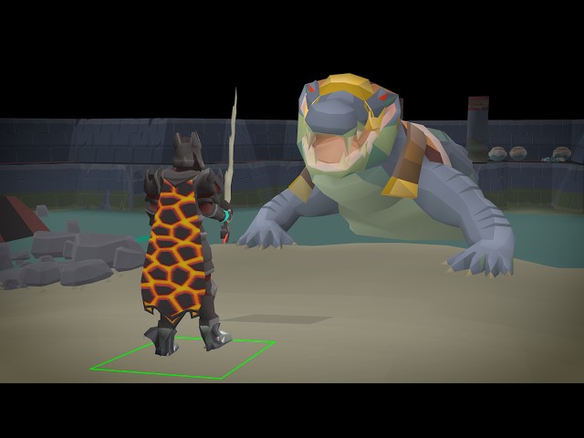 McTile to Runescape Grandmaster (#21)