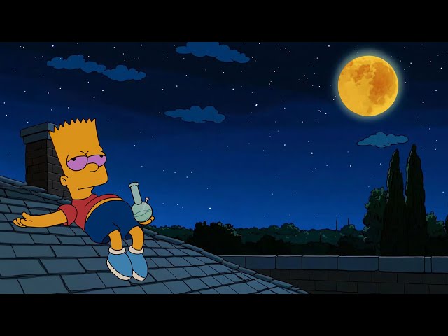 Ｓｍｏｋｅ　Ａｎｄ　Ｃｈｉｌｌ  | Lofi hip hop mix  ~ Lofi To Listen At Night