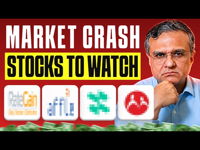 Stock Market Correction: 4 Stocks, Before the Bounce Back | Best Stocks To Buy Now ! Dipan Mehta