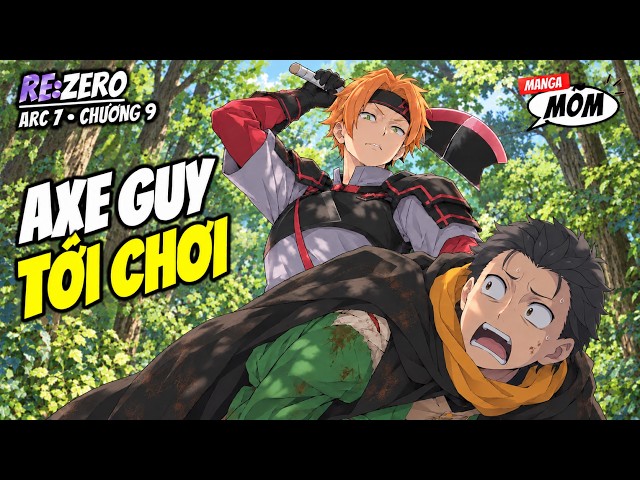 “Lề lối của Đế quốc” | Re:Zero Arc 7 Chapter 9