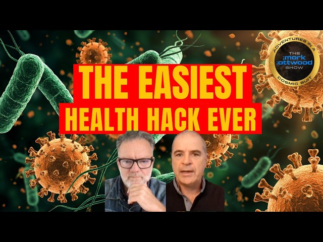 The EASIEST Health Hack EVER?