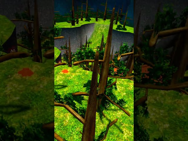 DEEP VOICE TROLLING IN SCARY BABOON #gorillatag #vr #gorilla