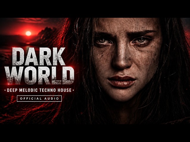 DARK WORLD • Deep Melodic Techno House • Official Audio
