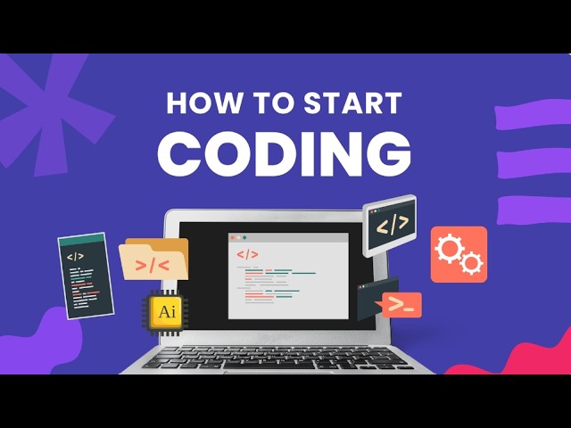 Learn how to start coding for free (Beginner)