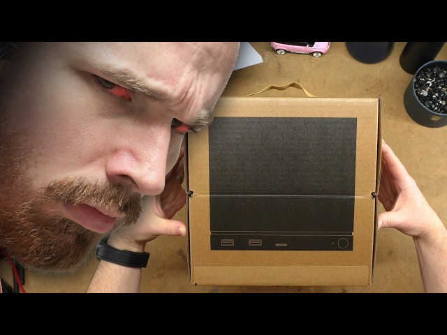 You have to be high to appreciate the Steam Machine [Stream VOD]