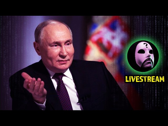 🛑Russian Bot Farms Down, Australian Migration Reality, TheorE Thursday & MORE