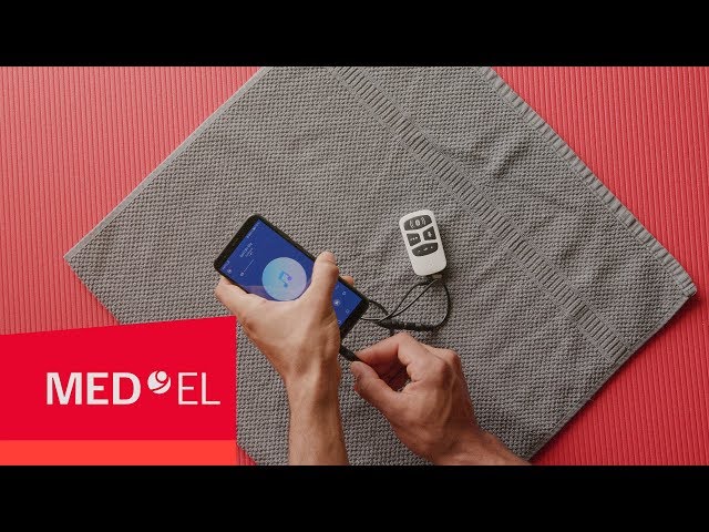 AudioLink Hands-On: Listening to Music | MED-EL