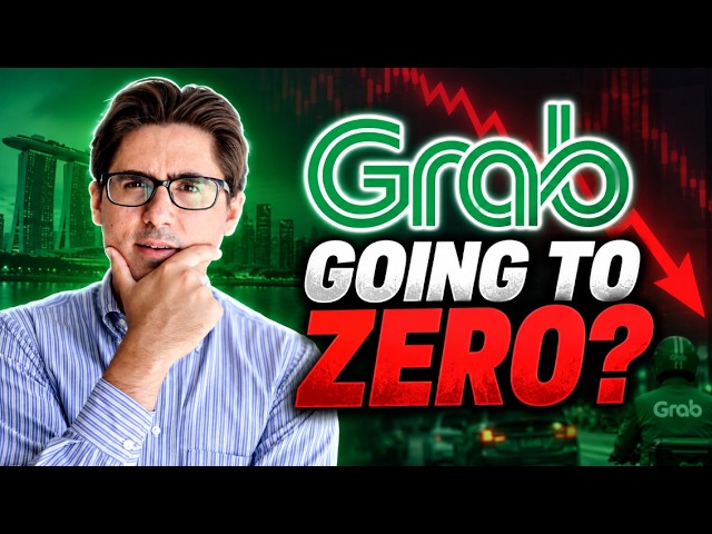Grab Stock: Why On Sale?