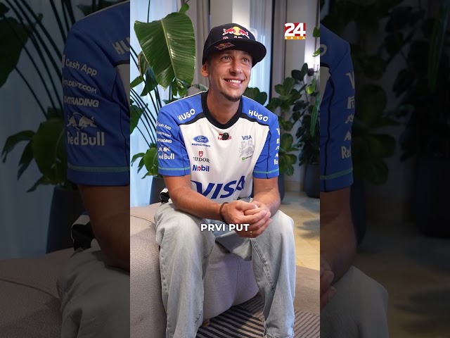 Patrick Friesacher: 'Formula 1 je timski sport. Iza dva vozača stoji 2000 ljudi'