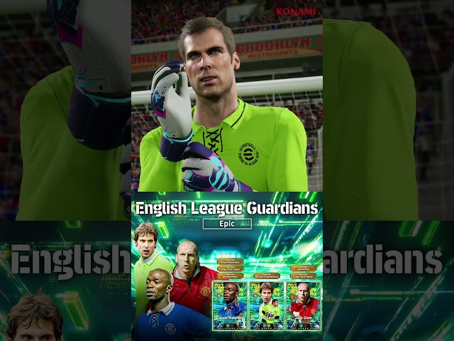 Epic: English League Guardians 🛡️