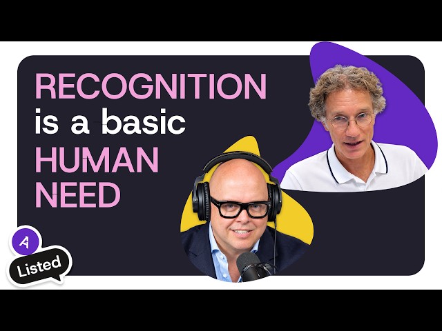 Economics Professor & HBR Contributor: “Recognition works like a compass”