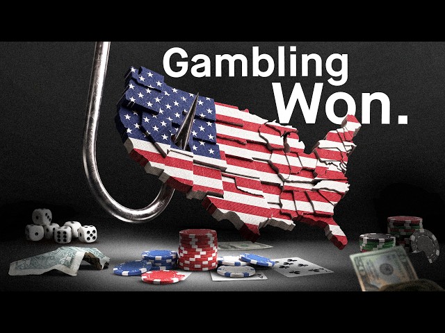 How Gambling Became America's Retirement Plan