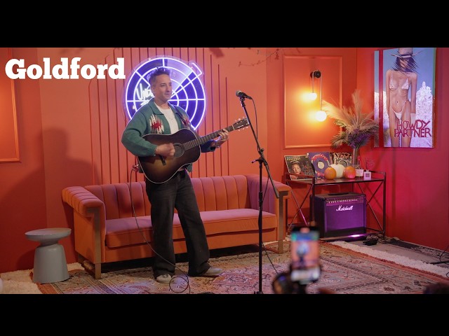 Goldford - "Easy Does It" || Under the Radar LA