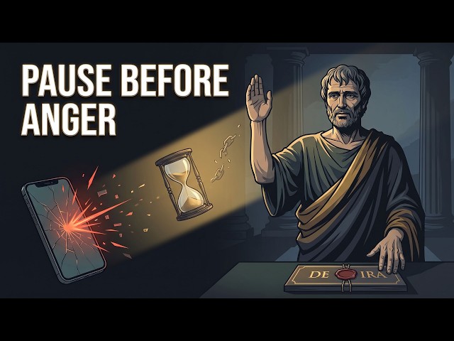 How Can Seneca's Anger Lessons Stop a Modern Fight?