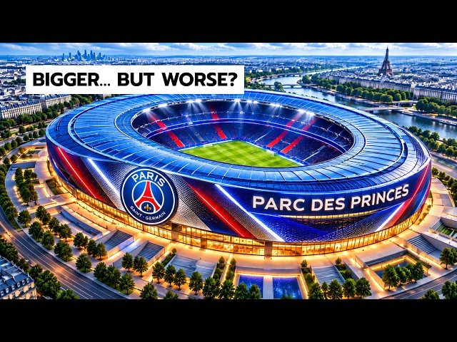 Why PSG Still Can’t Decide Where to Build Its Next Stadium