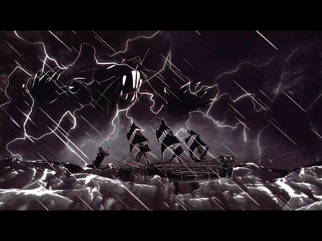 Tony Iommi – Stormwatcher (Official Video)