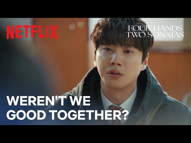 When a father rejects his son twice | Four Hands, Two Sonatas | Netflix [ENG SUB]