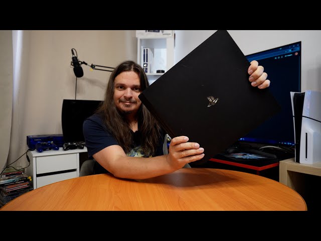 КУПИЛ ПРОШИТУЮ PLAYSTATION 4 PRO