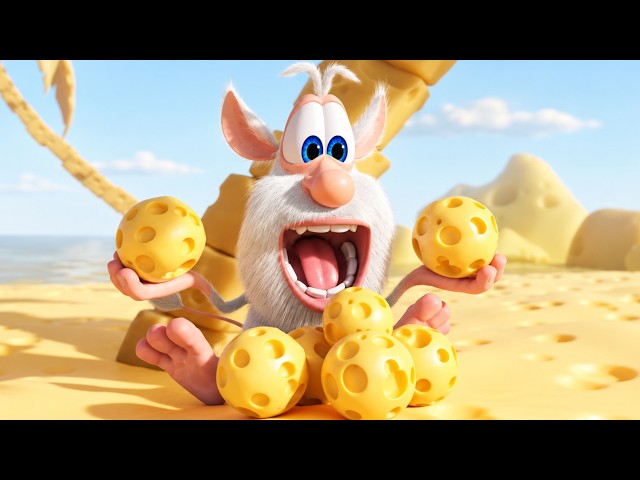 Booba - Dream - Episode 24 - Cartoon for kids