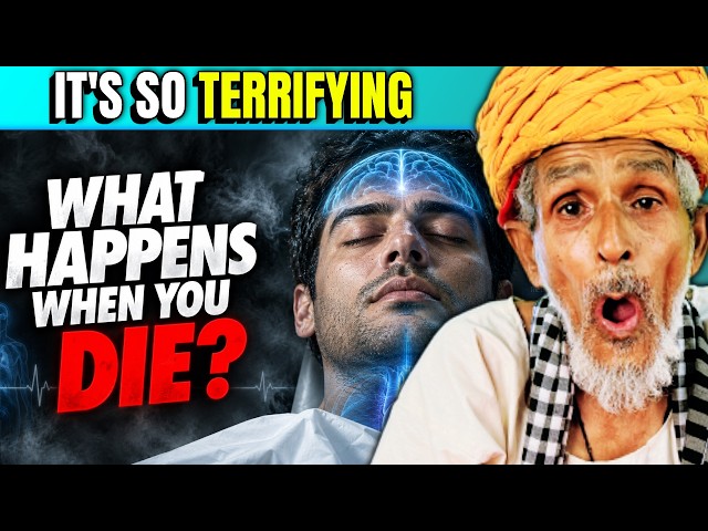 Villagers React to This is What Happens When You Die