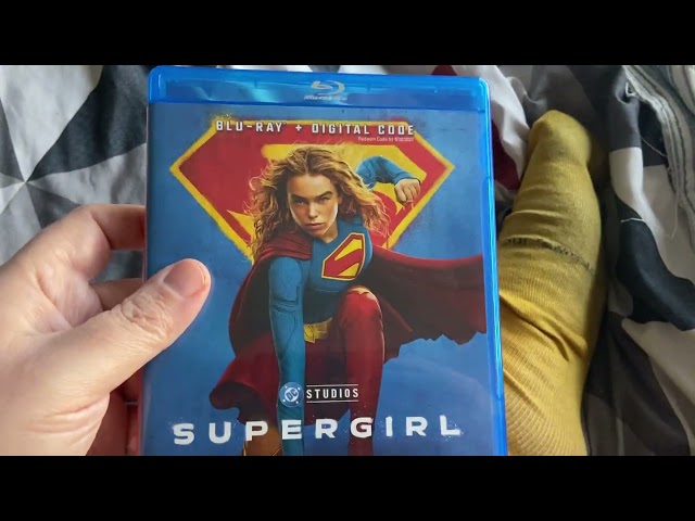 Blu-ray and 4K Ultra HD Update - October 15, 2026