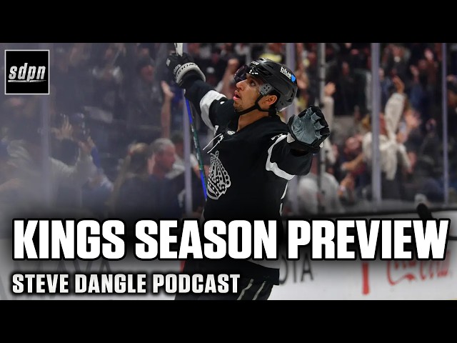 Los Angeles Kings 2026-27 NHL Season Preview | The Steve Dangle Podcast