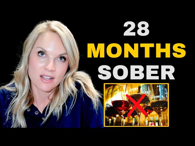 28 Months Sober: 28 Life-Changing Lessons from Quitting Alcohol
