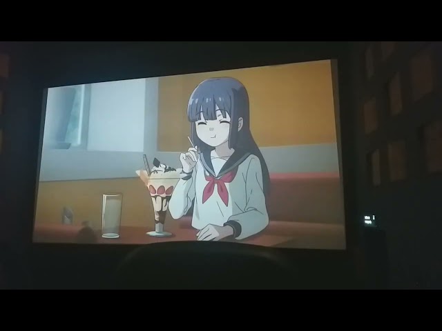 Rascal Does Not Dream Of An Knapsack Kid. Credits, Extra Scene and University Arc announcement