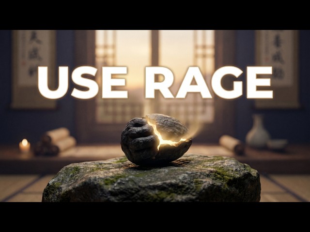 The Hidden Gift Inside Your Rage | Buddhist Psychology | Podcast