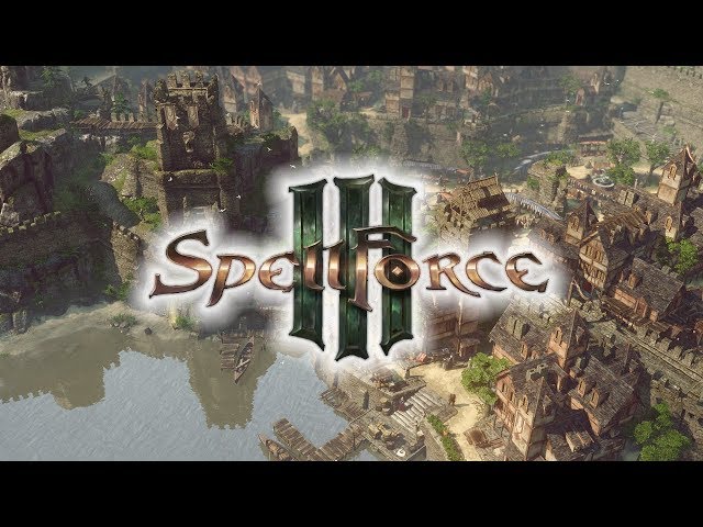 SPELLFORCE 3 (GAMEPLAY) - It's So Pretty!